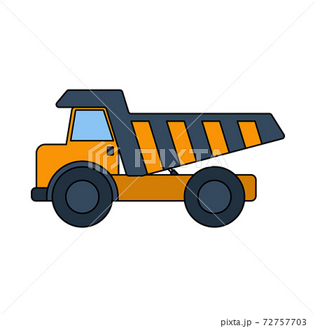 Icon Of Tipper 72757703