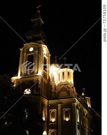 サラエボの景色 サラエボの景色 72758109