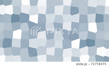 CGクリスタル セルパターンの背景素材 CGクリスタル セルパターンの背景素材 72758474