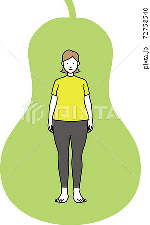 内臓脂肪皮下脂肪 72758540