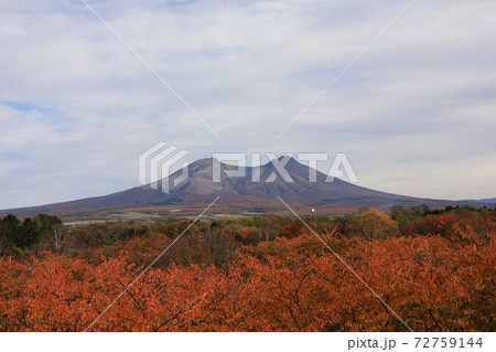 北海道駒ヶ岳 北海道駒ヶ岳 72759144