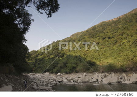 1 Jan 2006 the landscape of Plover Cove Country Park 72760360