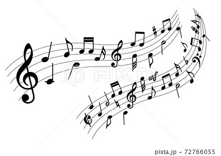 音符ハーモニー  72766055