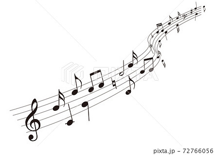 音符ハーモニー 音符ハーモニー 72766056