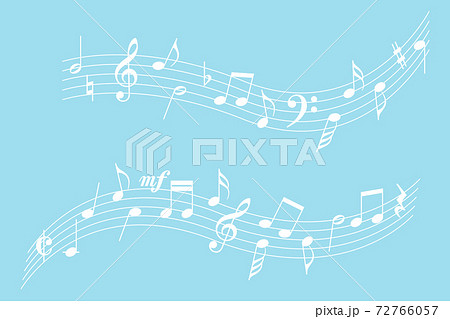 音符ハーモニー  72766057