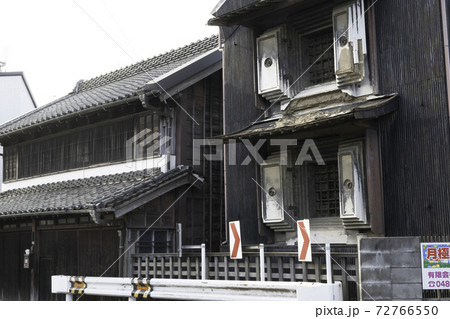 日光街道杉戸宿の旧家　小島定右衛門邸 72766550