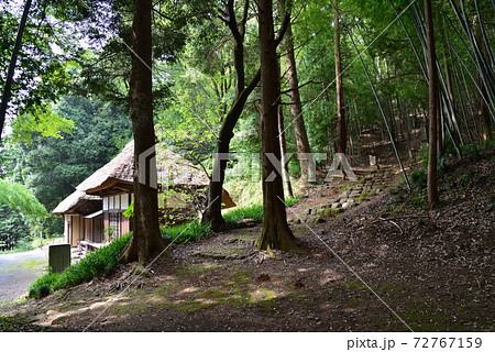 三谷（みや）草庵へ行きました　　＃18 72767159