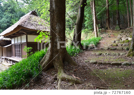 三谷（みや）草庵へ行きました　　＃17 72767160