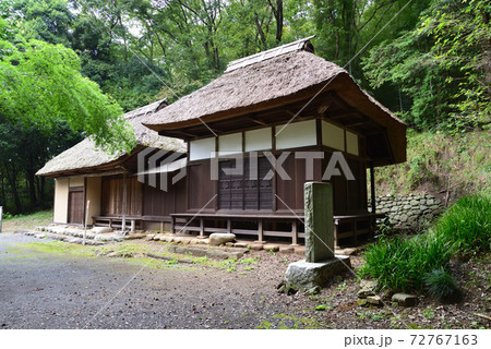 三谷（みや）草庵へ行きました　　＃14 72767163