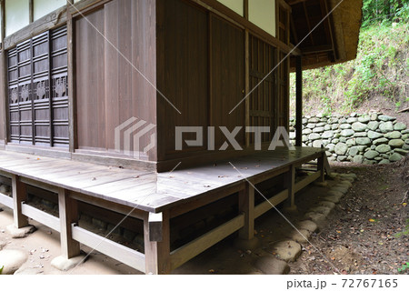 三谷（みや）草庵へ行きました　　＃12 72767165