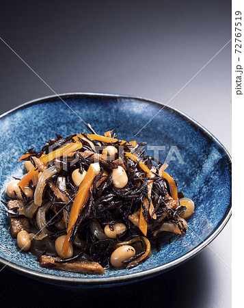 ひじきの煮物 72767519