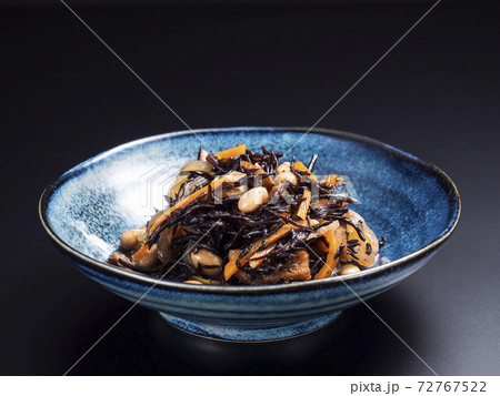 ひじきの煮物 72767522
