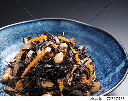 ひじきの煮物 72767523