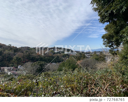 北鎌倉の風景 72768765