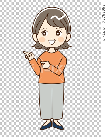 女中輩阿姨指示 72768968