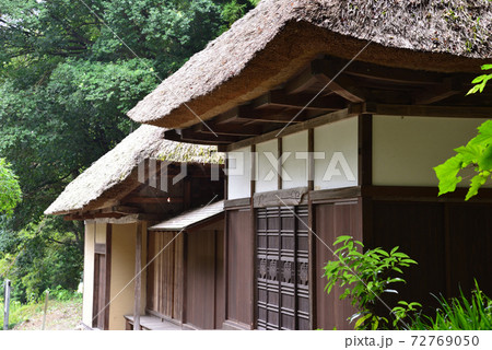 三谷（みや）草庵へ行きました　　＃28 72769050