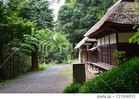 三谷（みや）草庵へ行きました　　＃26 72769055