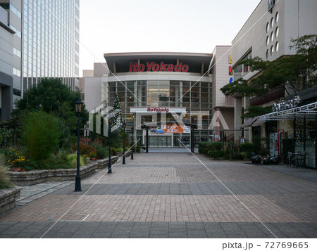 深川ギャザリア 早朝 深川ギャザリア 早朝 72769665