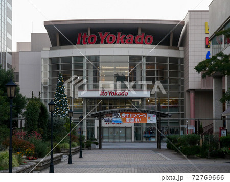 深川ギャザリア 早朝 深川ギャザリア 早朝 72769666