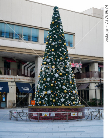 深川ギャザリア　早朝 72769674