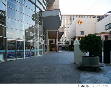 深川ギャザリア 早朝 深川ギャザリア 早朝 72769676