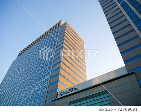 深川ギャザリア　早朝 72769681