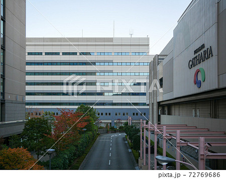 深川ギャザリア 早朝 深川ギャザリア 早朝 72769686