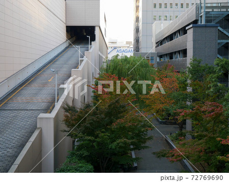 深川ギャザリア 早朝 深川ギャザリア 早朝 72769690