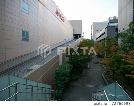 深川ギャザリア　早朝 72769693