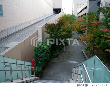 深川ギャザリア 早朝 深川ギャザリア 早朝 72769694