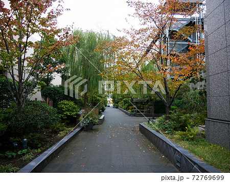 深川ギャザリア 早朝 深川ギャザリア 早朝 72769699