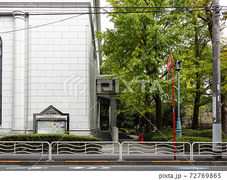江東区深川図書館（東京都） 72769865