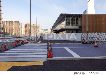 晴海フラッグ（2020年11月） 72770060