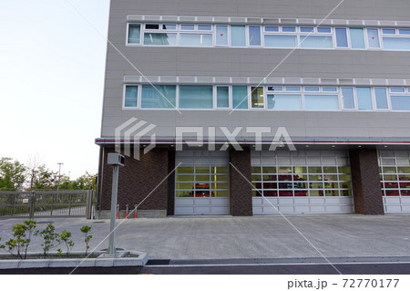 東京消防庁 臨港消防署 72770177