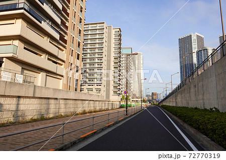 晴海フラッグ（2020年11月） 72770319