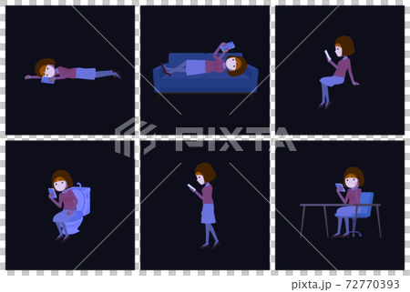 手機 智能手機 智慧型手機 72770393