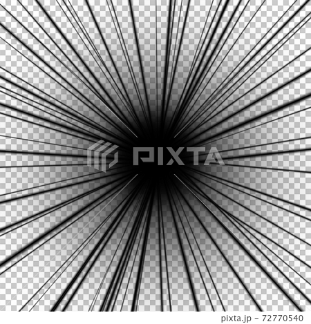 黒いウニフラッシュの背景イメージ 72770540