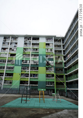 石硤尾の大型団地 南山邸 石硤尾の大型団地 南山邸 72770630