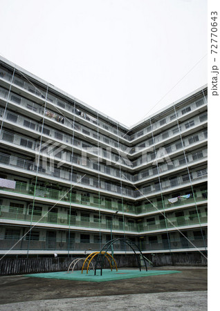 石硤尾の大型団地 南山邸 72770643