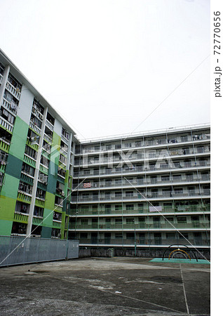 石硤尾の大型団地 南山邸 72770656