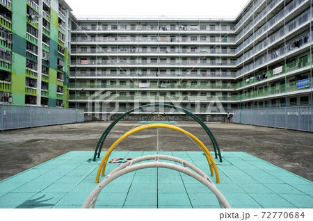 石硤尾の大型団地 南山邸 石硤尾の大型団地 南山邸 72770684