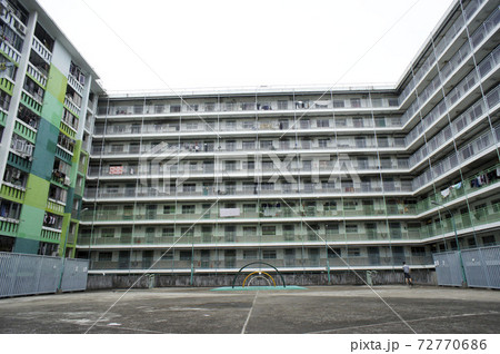 石硤尾の大型団地 南山邸 72770686