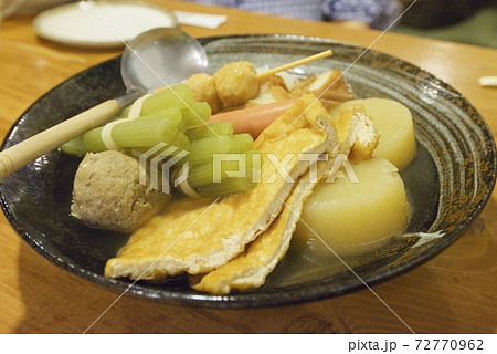 金沢おでんのイメージ 金沢おでんのイメージ 72770962