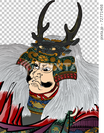 浮世絵 武田信玄 その2 浮世絵 武田信玄 その2 72771408