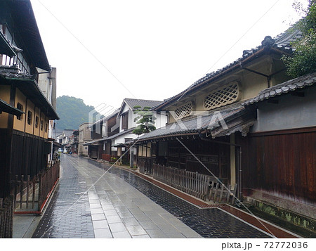 竹原 町並み 保存地区 重要伝統的建造物群保存地区 72772036