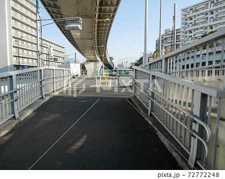 清砂大橋　歩道 72772248