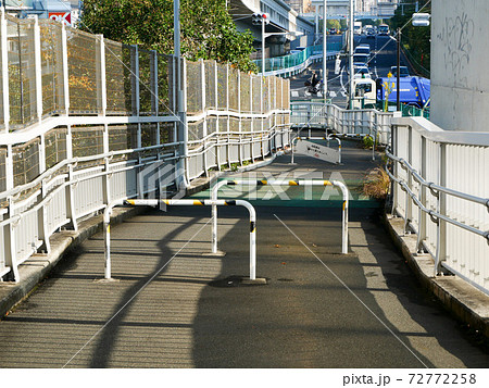 清砂大橋 歩道 清砂大橋 歩道 72772258