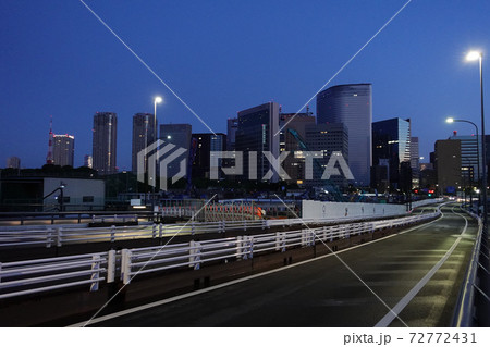 築地市場周辺 夜景(2020年6月) 築地市場周辺 夜景(2020年6月) 72772431