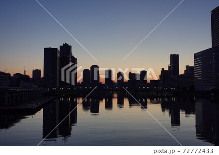 築地市場周辺 夜景(2020年6月) 築地市場周辺 夜景(2020年6月) 72772433