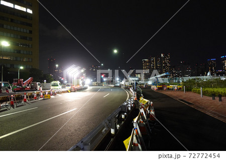 築地市場周辺 夜景(2020年6月) 築地市場周辺 夜景(2020年6月) 72772454